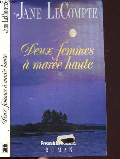 DEUX FEMMES A MAREE HAUTE