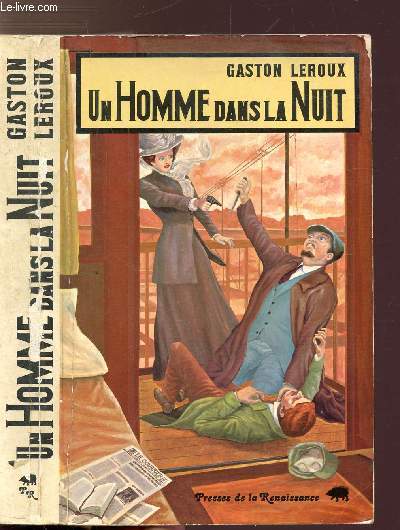 UN HOMME DANS LA NUIT