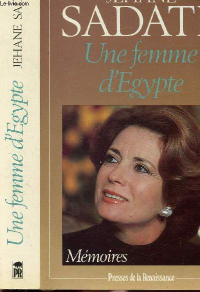 UNE FEMME D'EGYPTE