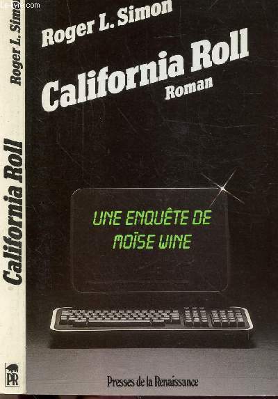 CALIFORNIA ROLL - UNE ENQUETE DE MOISE WINE