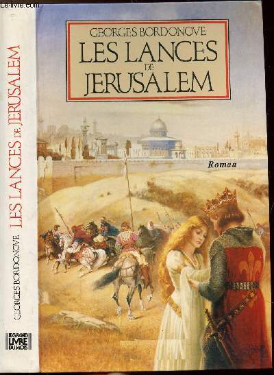 LES LANCES DE JERUSALEM