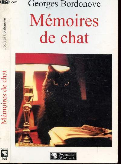 MEMOIRES DE CHAT