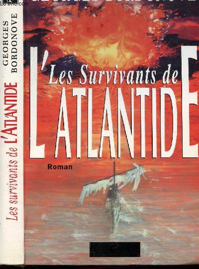 LES SURVIVANTS DE L'ATLANTIDE