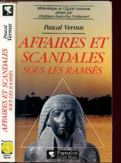 AFFAIRES ET SCANDALES SOUQS LES RAMSES