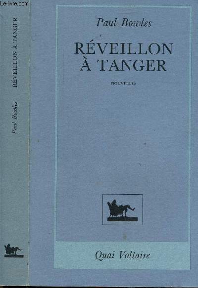 REVEILLON A TANGER