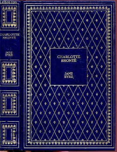 JANE EYRE - COLLECTION BIBLIO-LUXE