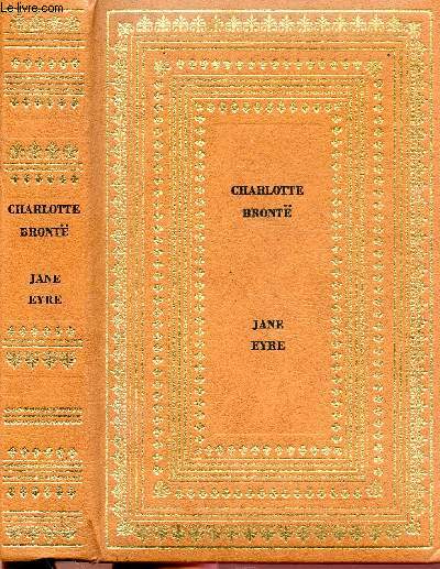 JANE EYRE - COLLECTION CLUB GEANT