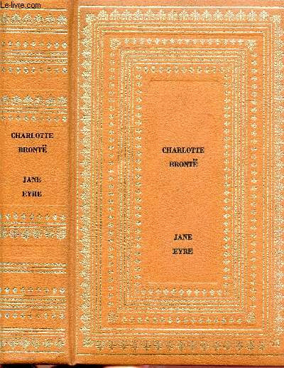JANE EYRE - COLLECTION CLUB GEANT CLASSIQUE