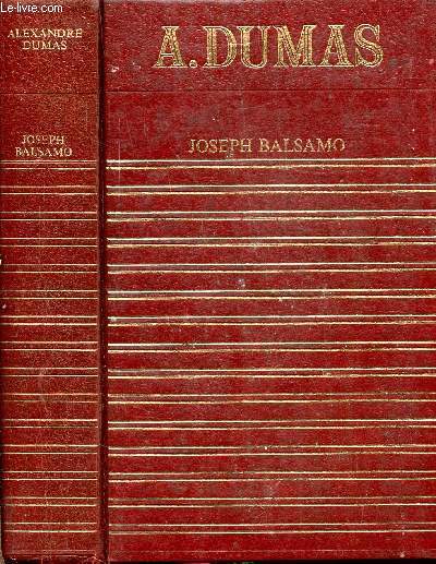 JOSEPH BALSAMO - COLLECTION CLUB GEANT