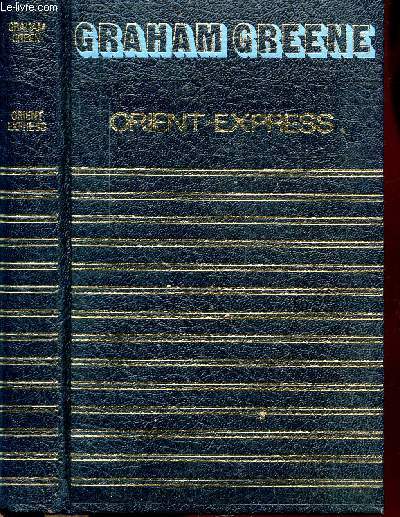 ORIENT-EXPRESS - COLLECTION CLUB GEANT