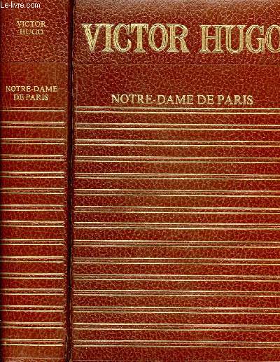 NOTRE-DAME DE PARIS - COLLECTION CLUB GEANT CLASSIQUE