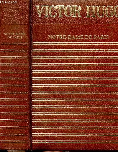 NOTRE-DAME DE PARIS - COLLECTION CLUB GEANT CLASSIQUE