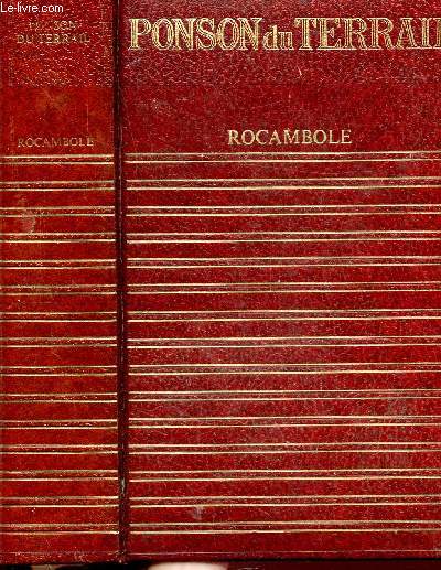 ROCAMBOLE - COLLECTION CLUB GEANT