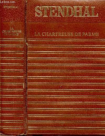 LA CHARTREUSE DE PARME - COLLECTION CLUB GEANT CLASSIQUE