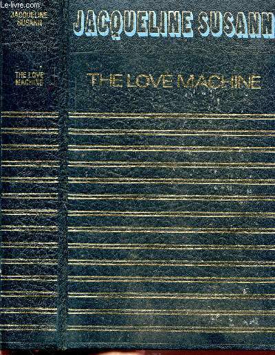 THE LOVE MACHINE - COLLECTION CLUB GEANT
