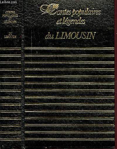 CONTES POPULAIRES ET LEGENDES DU LIMOUSIN - COLLECTION RICHESSE DU FOLKLORE DE FRANCE