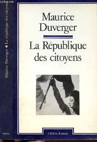 LA REPUBLIQUE DES CITOYENS