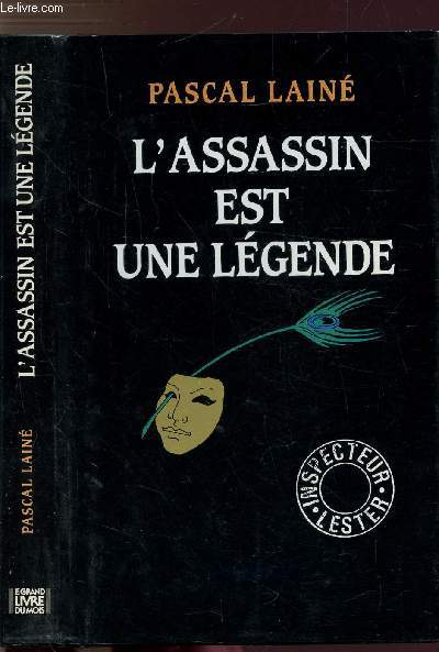 L'ASSASSIN EST UNE LEGENDE