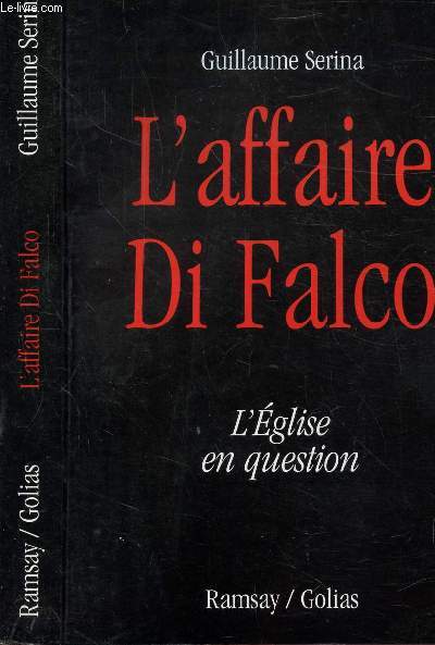 L'AFFAIRE DI FALCO - L'EGLISE EN QUESTION