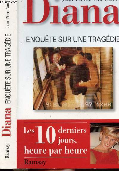 DIANA ENQUETE SUR UNE TRAGEDIE