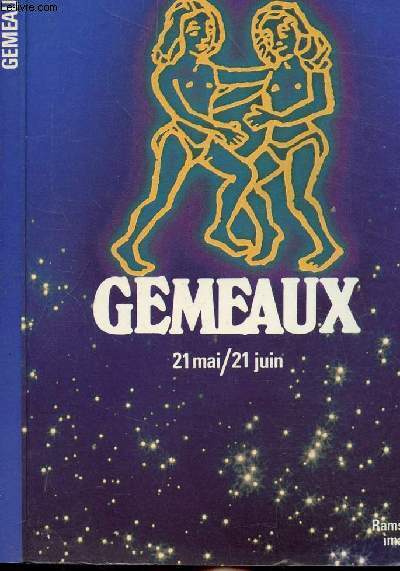 GEMEAUX - COLLECTION VOTRE SIGNE ET L'AMOUR