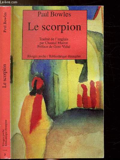 LE SCORPION - COLLECTION RIVAGES POCHE N3