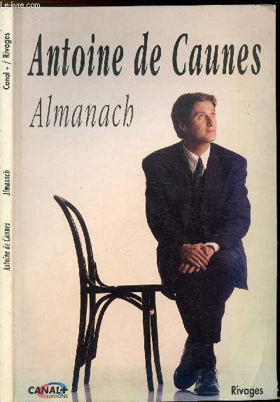 ALMANACH - Sommaire des noms cits : Adamo - Bachelet Pierre - Borg Bjorn - Castro Ins (de) - Dagobert (Roi) - Garnier Simone - Jeanne d'Arc - Lambert Nicole - Sabatier Patrick...