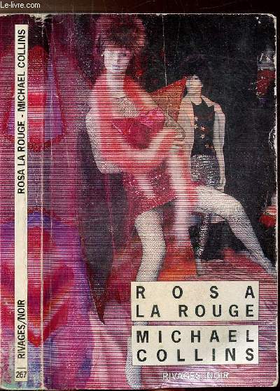 ROSA LA ROUGE - COLLECTION RIVAGES/NOIR N267