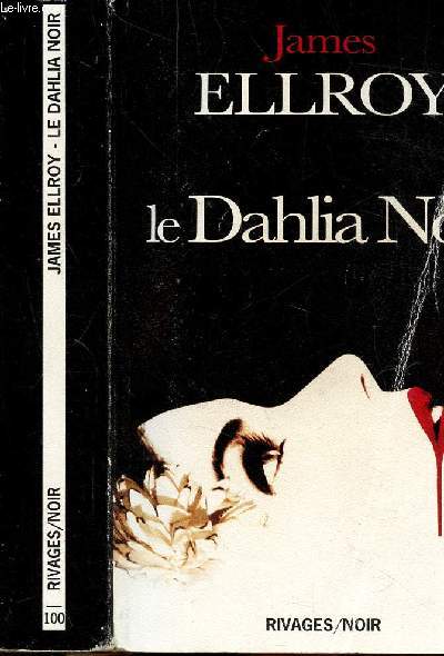 LE DAHLIA NOIR - COLLECTION RIVAGES/NOIR N100