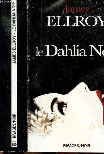 LE DAHLIA NOIR - COLLECTION RIVAGES/NOIR N100