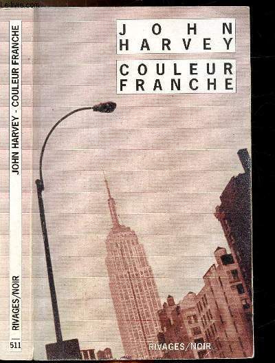 COULEUR FRANCHE - COLLECTION RIVAGES/NOIR N511