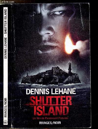 SHUTTER ISLAND - COLLECTION RIVAGES/NOIR N587