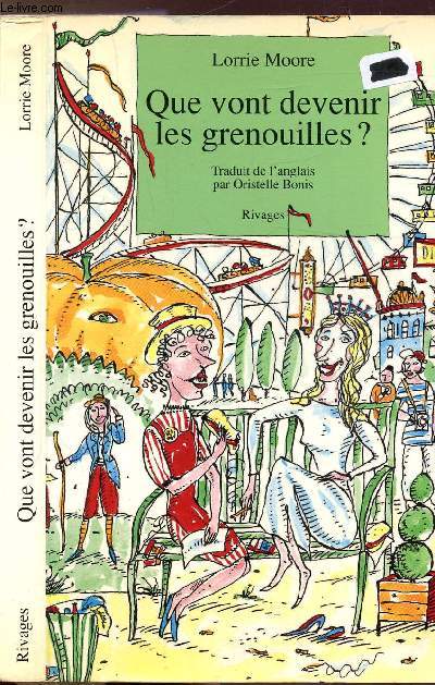 QUE VONT DEVENIR LES GRENOUILLES ?