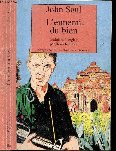 L'ENNEMI DU BIEN - COLLECTION RIVAGES POCHE / BIBLIOTHEQUE ETRANGERE N432