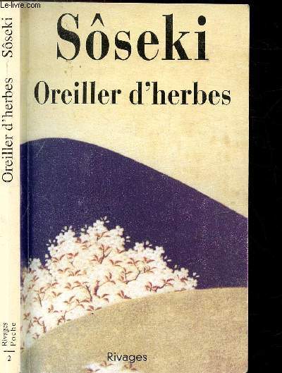 OREILLER D'HERBES - COLLECTION RIVAGES POCHE N2