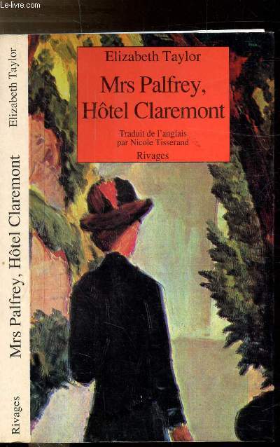 MRS PALFREY, HOTEL CLAREMONT