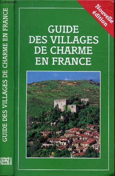 GUIDE DES VILLAGES DE CHARME EN FRANCE