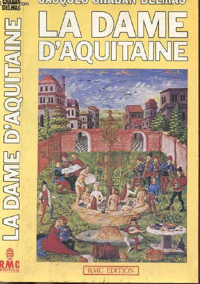 LA DAME D'AQUITAINE