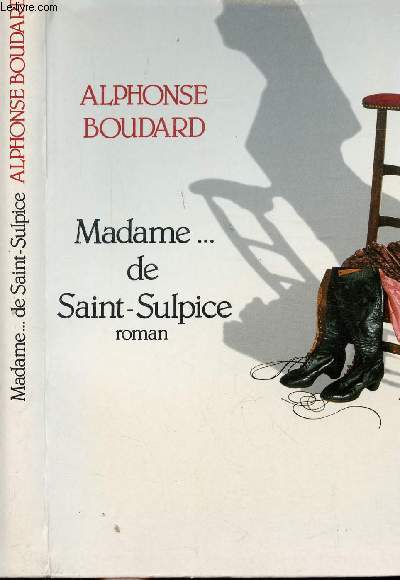 MADAME... DE SAINT-SULPICE