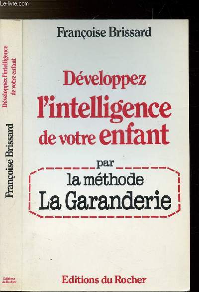 DEVELOPPEZ L'INTELLIGENCE DE VOTRE ENFANT