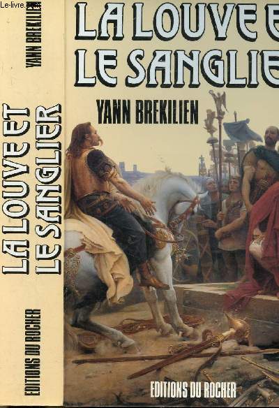 LA LOUVE ET LE SANGLIER - LES CHEMINS D'ALESIA