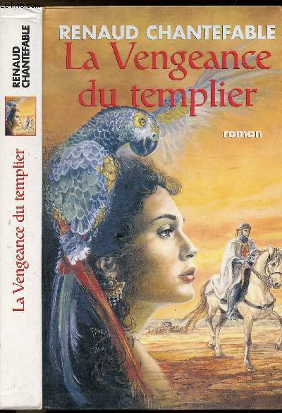 LA VENGEANCE DU TEMPLIER