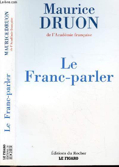 LE FRANC-PARLER 2002-2003