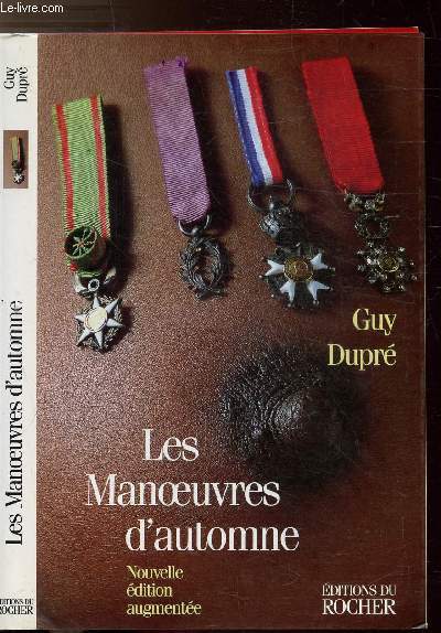 LES MANOEUVRES D'AUTOMNE
