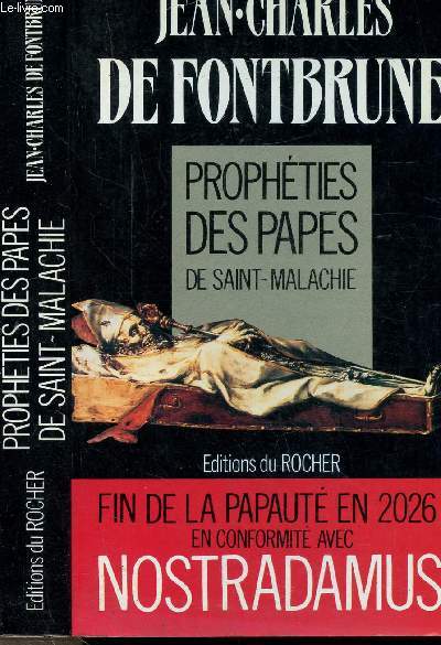 HISTOIRE ET PROPHETIE DES PAPES