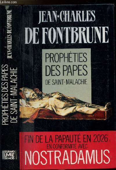 HISTOIRE ET PROPHETIE DES PAPES