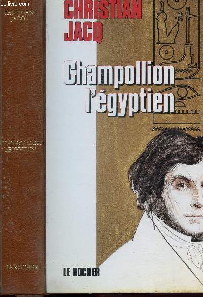 CHAMPOLLION L'EGYPTIEN