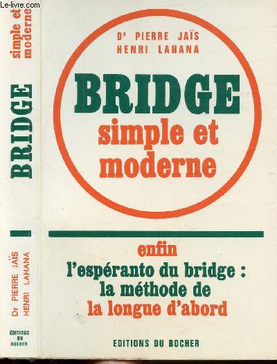 BRIDGE SIMPLE ET MODERNE