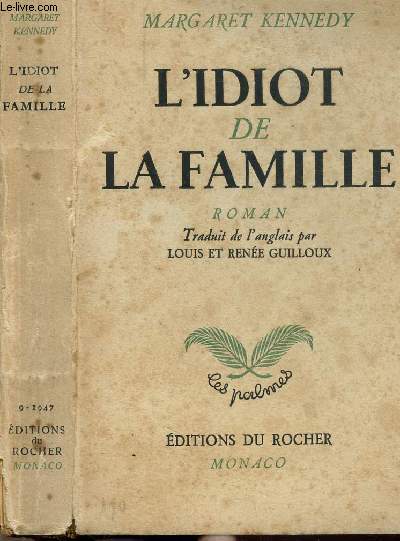 L'IDIOT DE LA FAMILLE