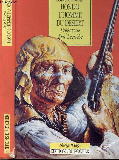 HONDO, L'HOMME DU DESERT